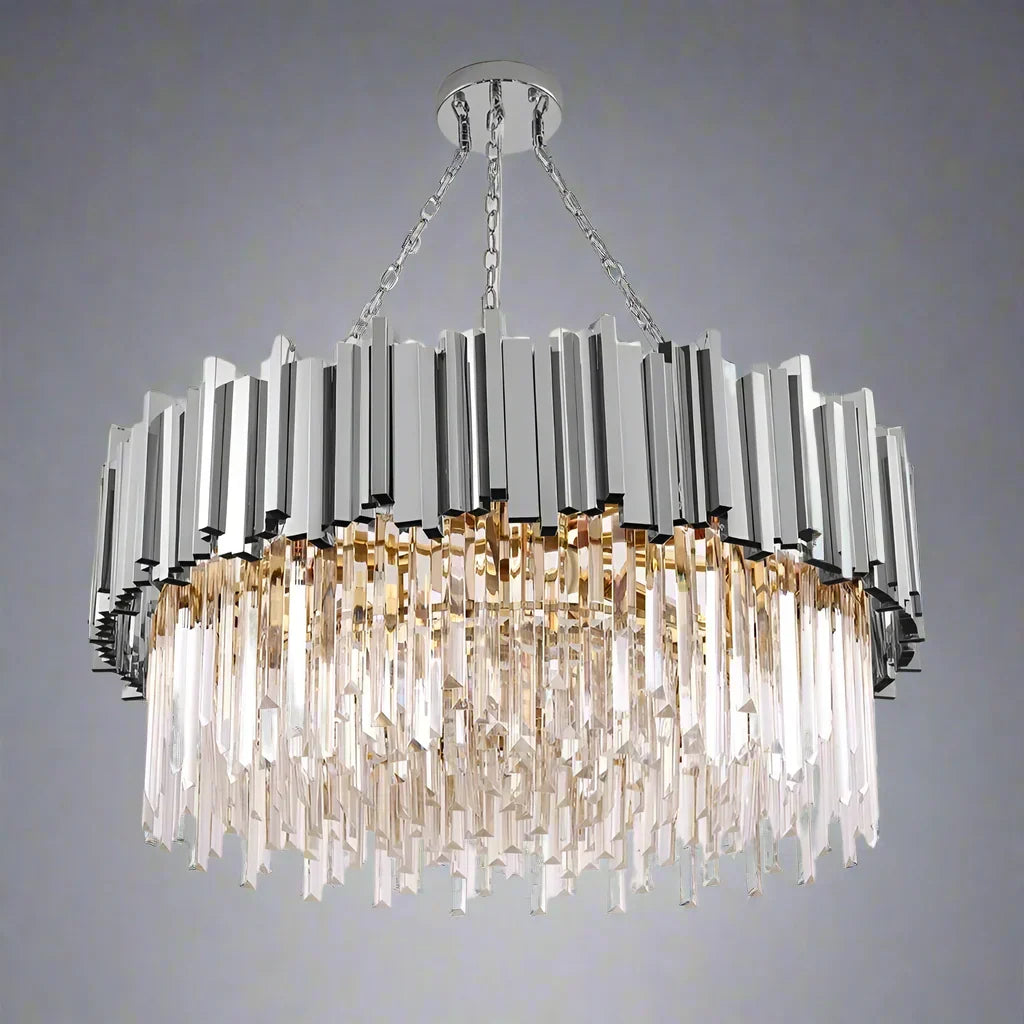 Gio Contemporary Chandelier