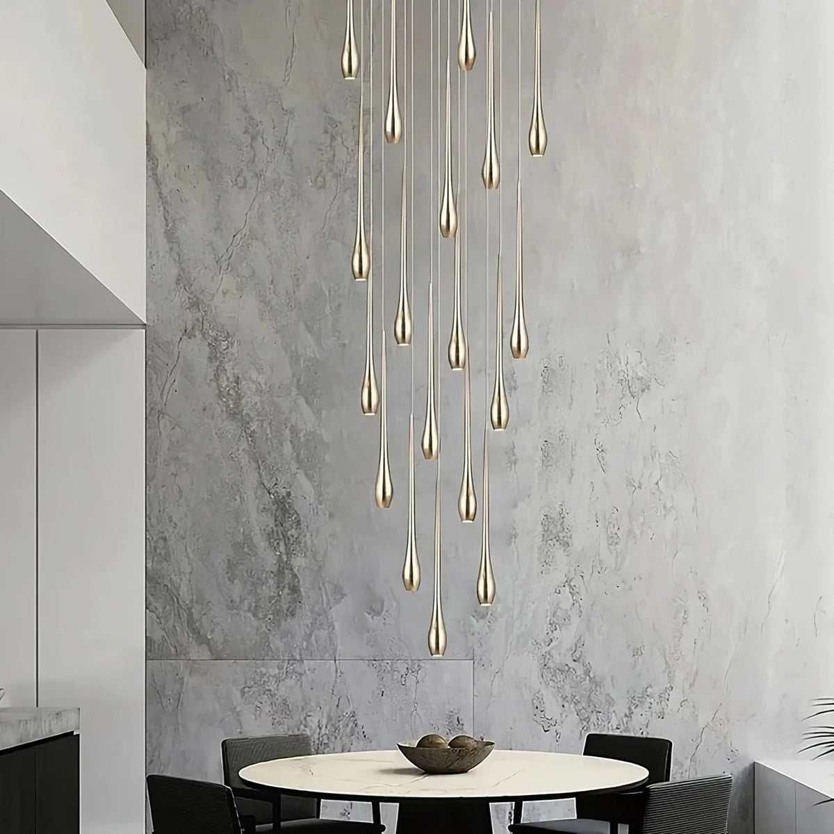 Ariano Multi Pendant Light Fixture - view 2
