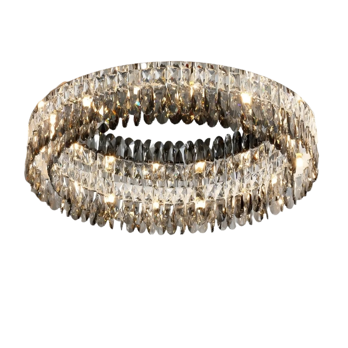 Giano Crystal Flush Mount - view 20