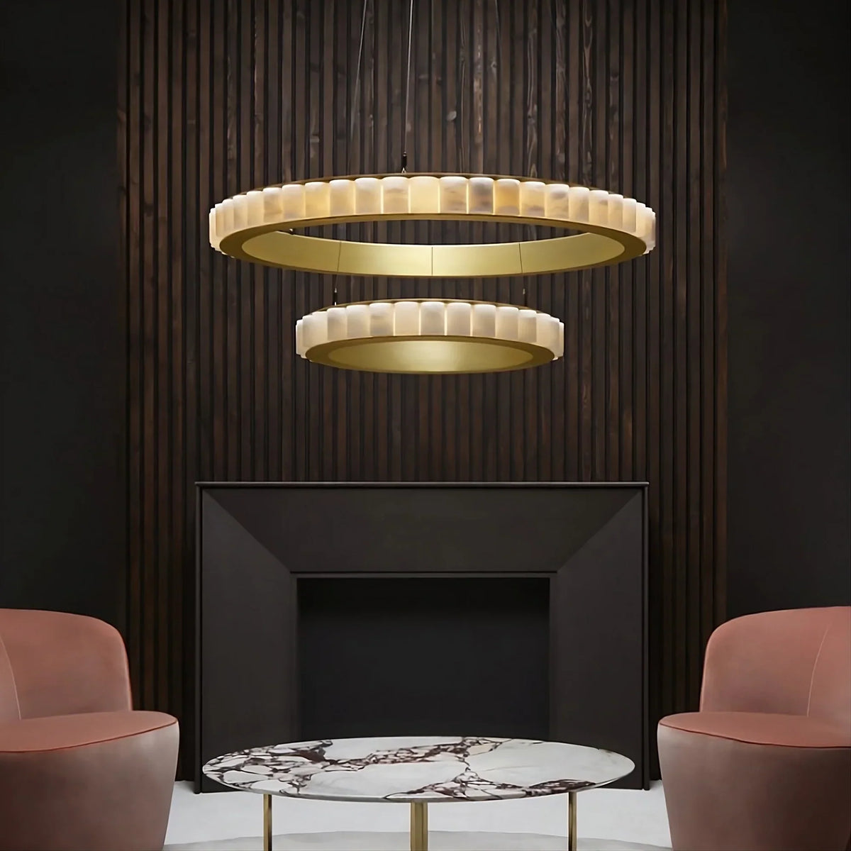 Biltmore Modern Chandelier