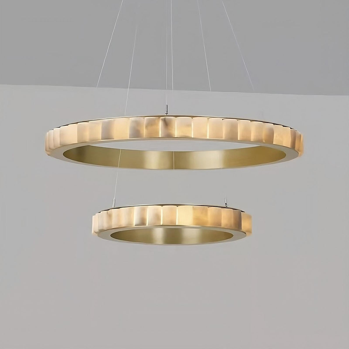 Biltmore Modern Chandelier - view 2