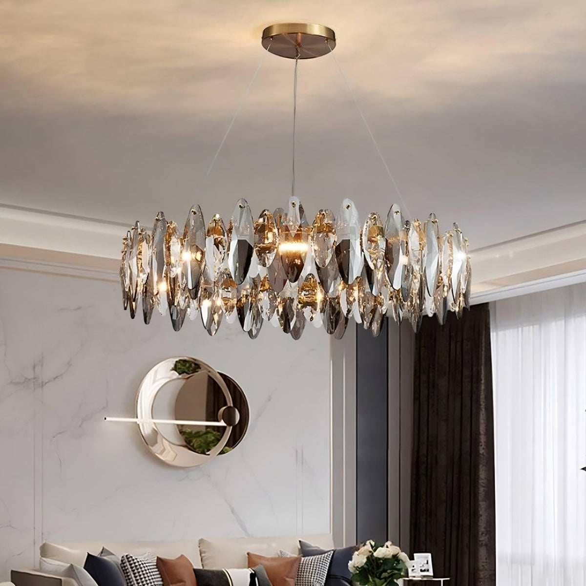 Lazzo Modern Chandelier