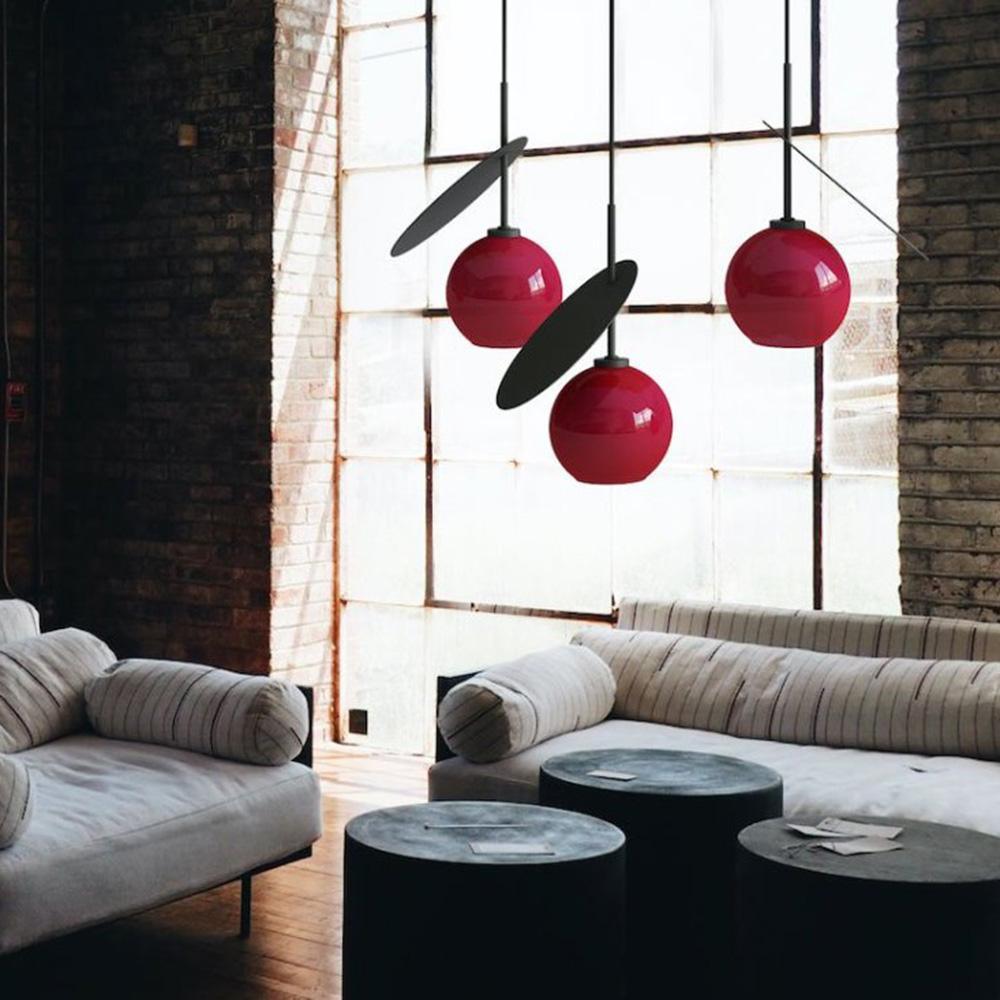 Cherry Pendant Light - view 4
