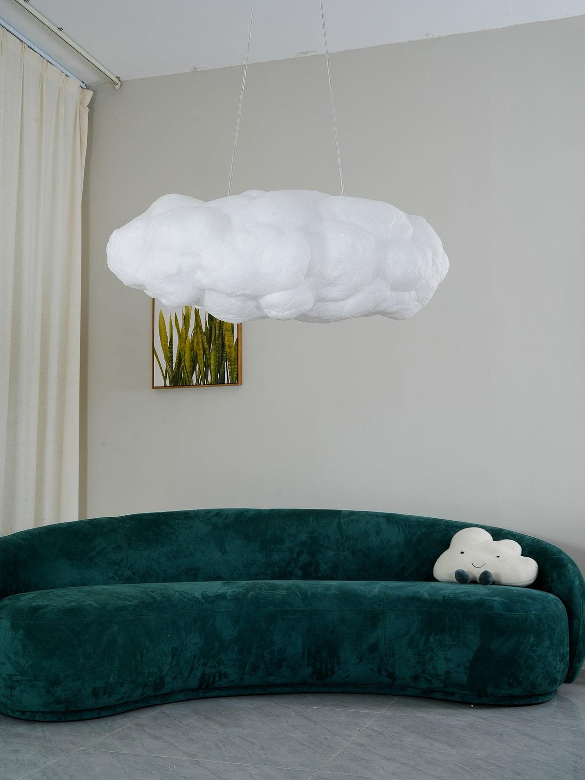 Cloudy Pendant Light - view 23