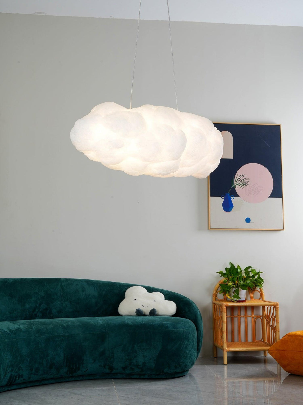 Cloudy Pendant Light - view 22