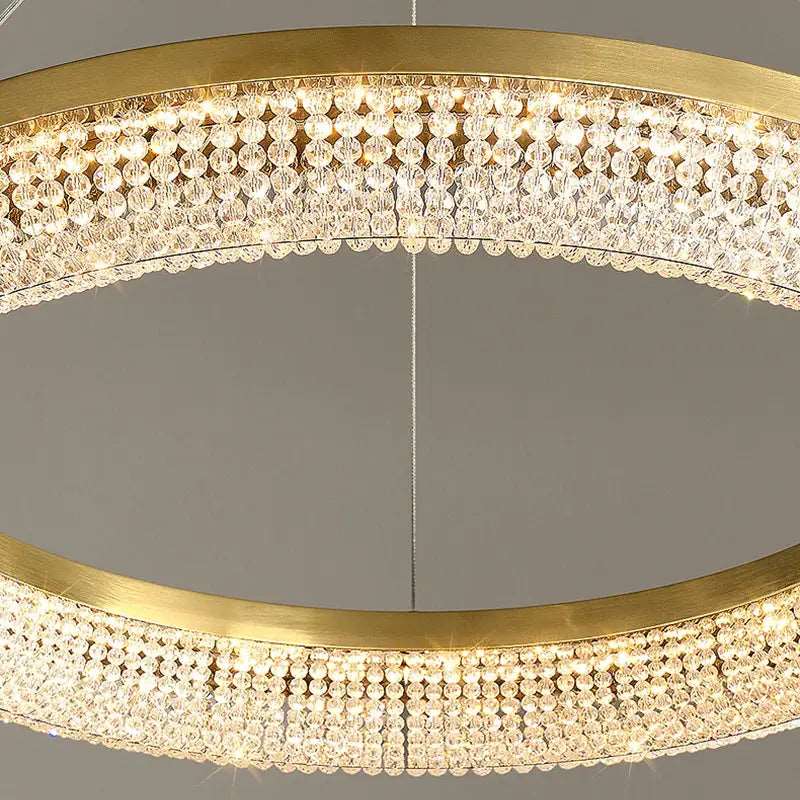 Bergamo Crystal Chandelier - view 6