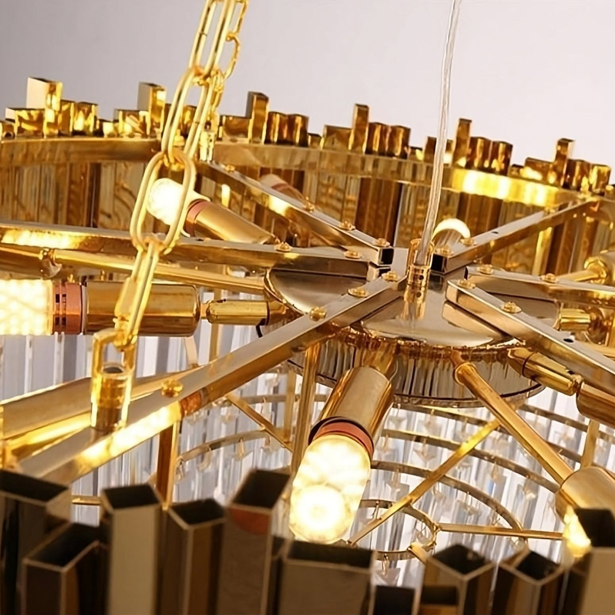 Gio Contemporary Chandelier - view 6