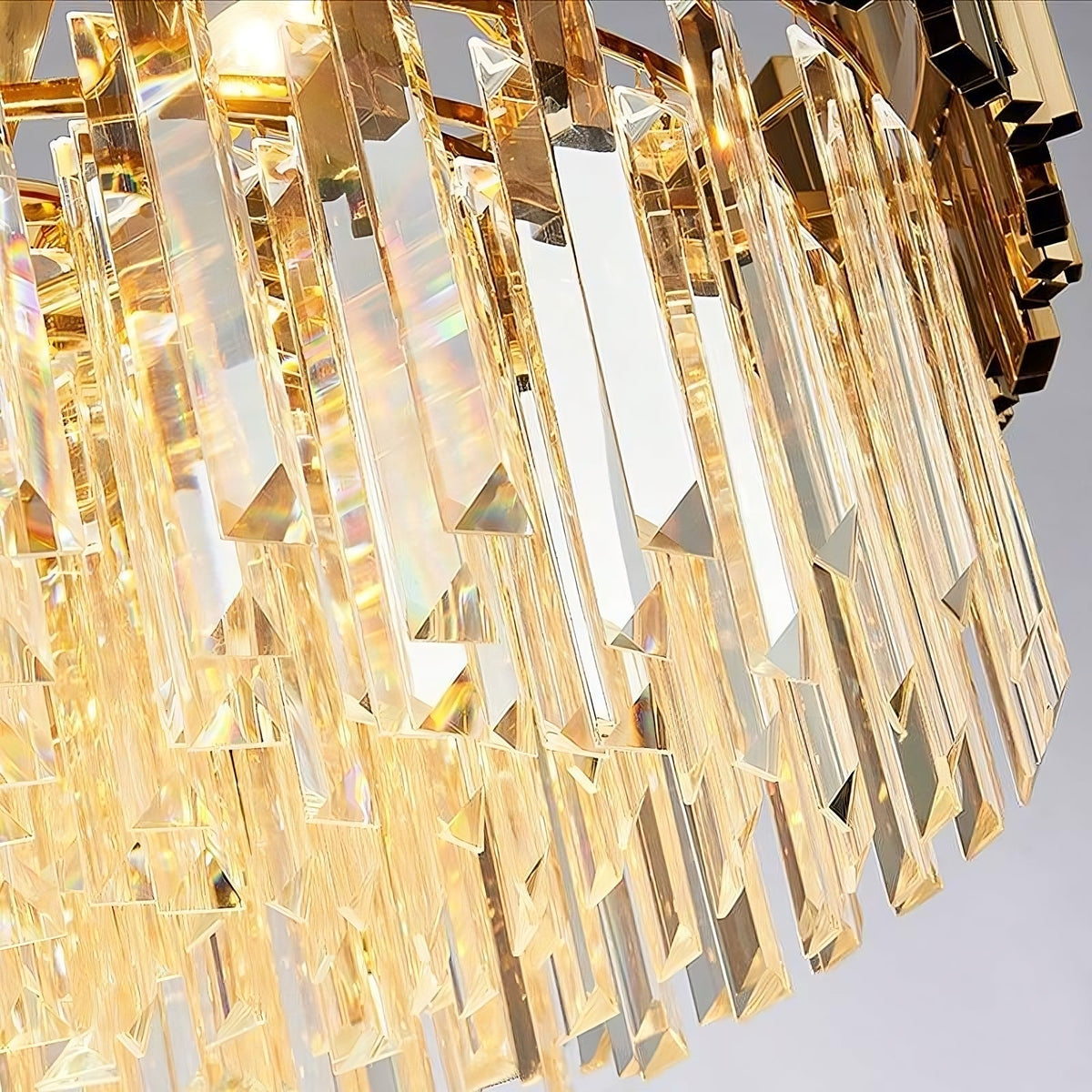 Gio Contemporary Chandelier - view 5