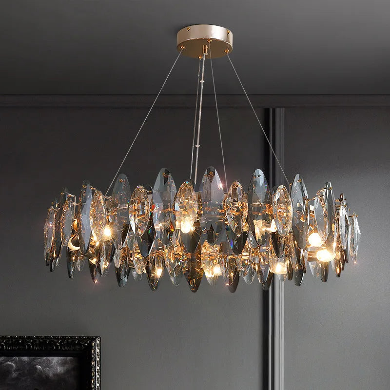 Lazzo Modern Chandelier - view 4