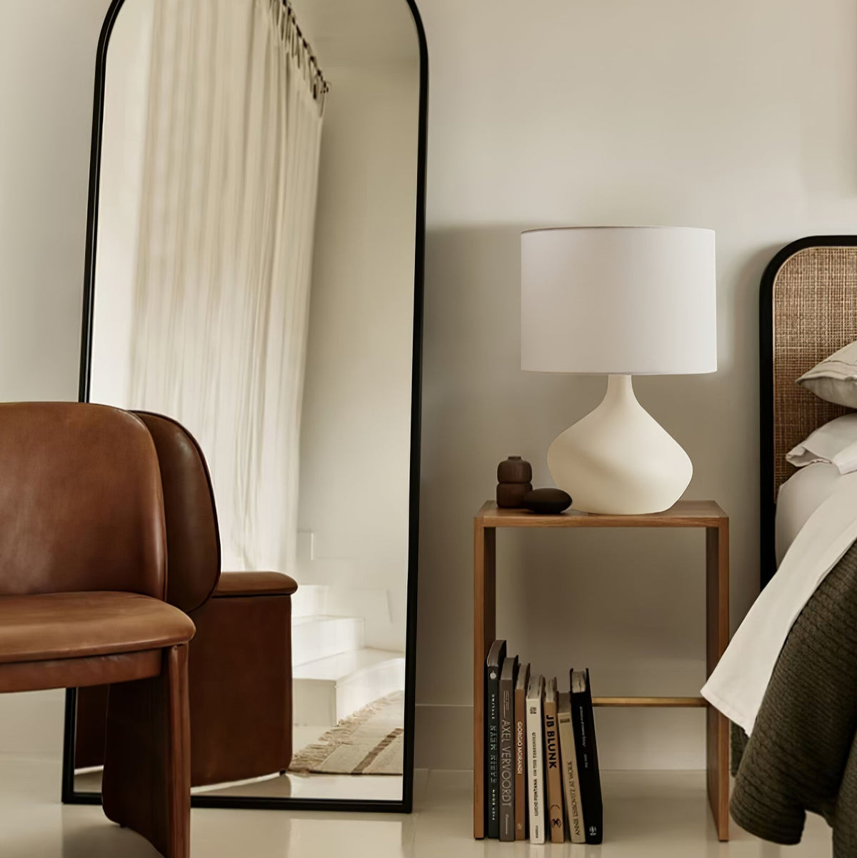 Lumea Artisan Ceramic Table Lamp - view 18