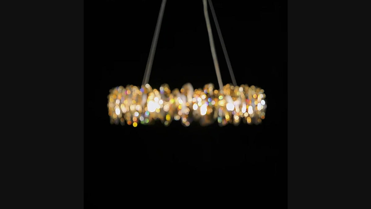 Lazzo Modern Chandelier - view 5