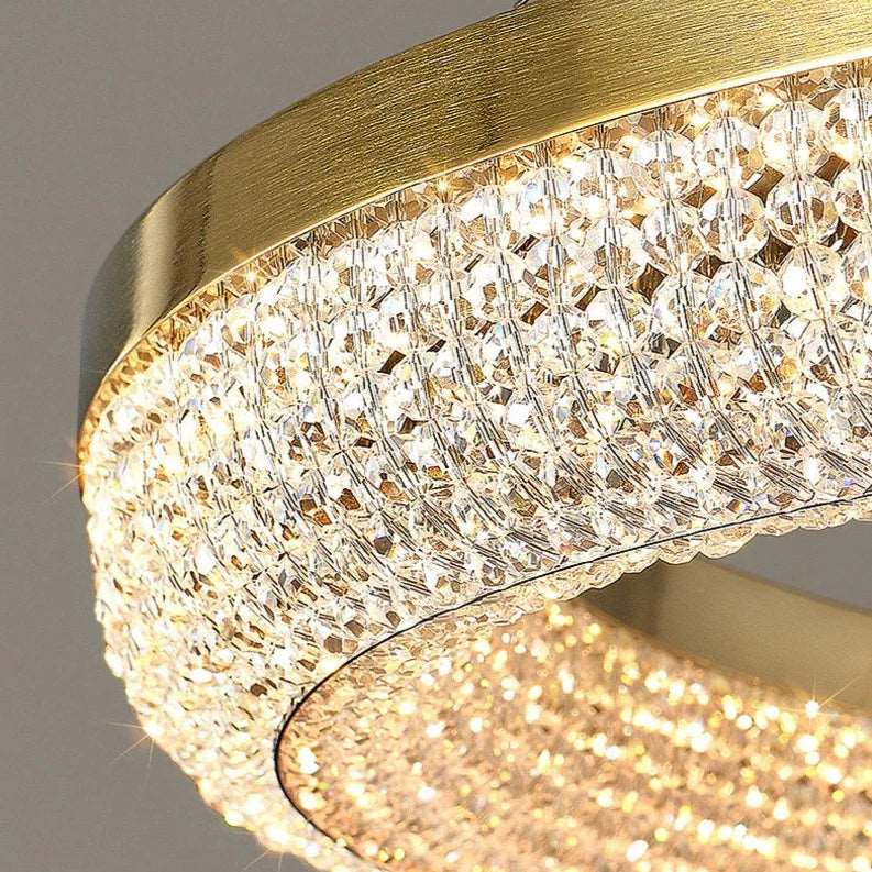 Bergamo Crystal Chandelier - view 5