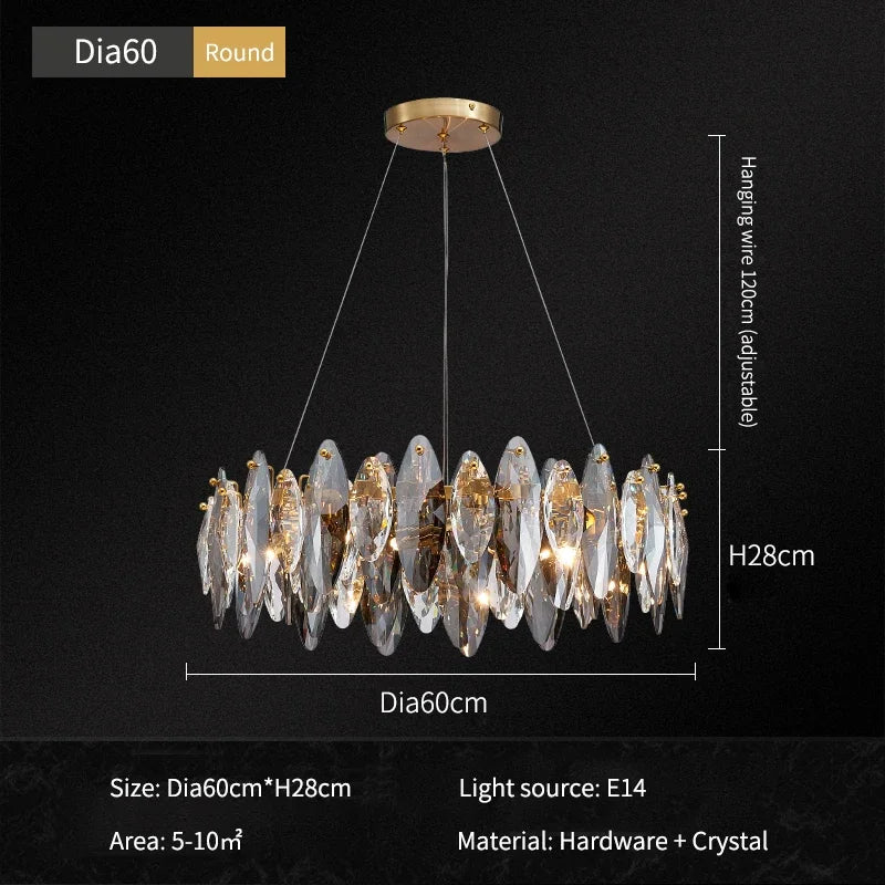 Lazzo Modern Chandelier