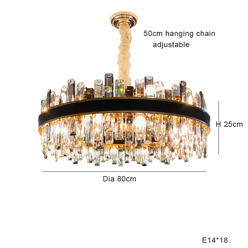 Calvi Modern Chandelier - view 6