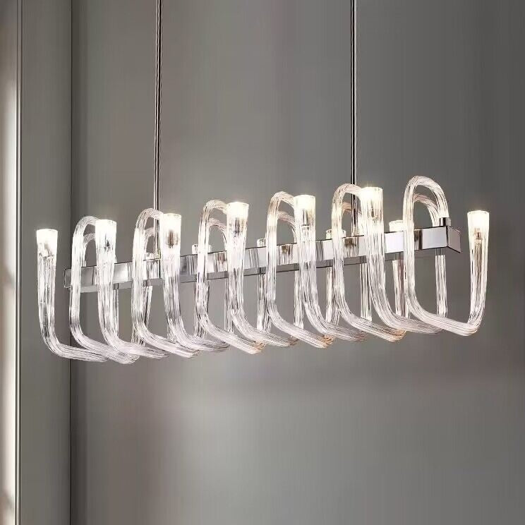 Candela 12-Light Dining Room Chandelier