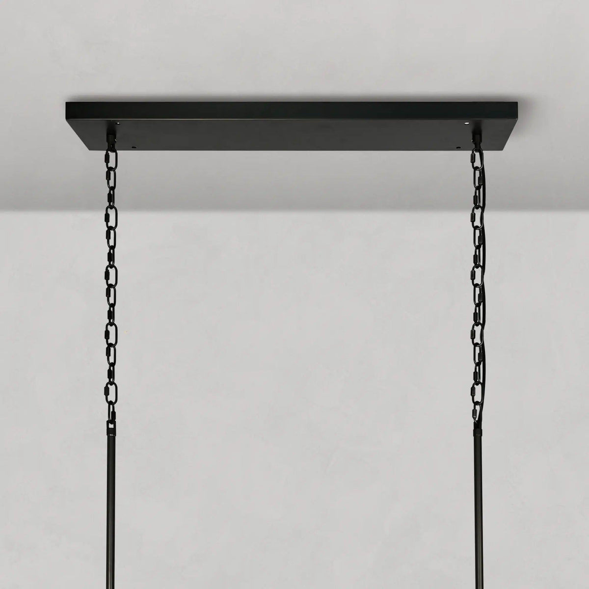 Ghiaccio Oval Chandelier 54''65''
