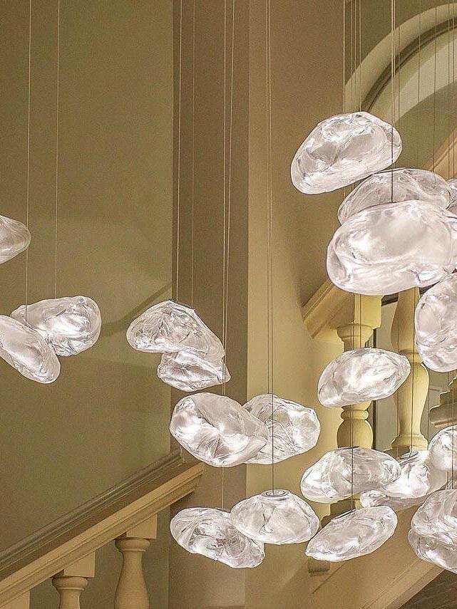 Random Pendant Light