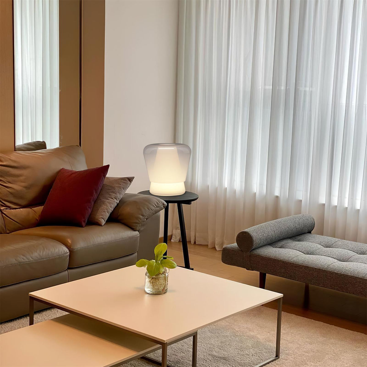 Jumelle Table Lamp - view 9