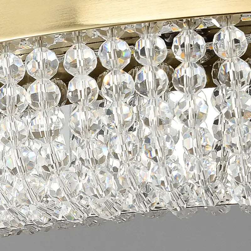 Bergamo Crystal Chandelier - view 7