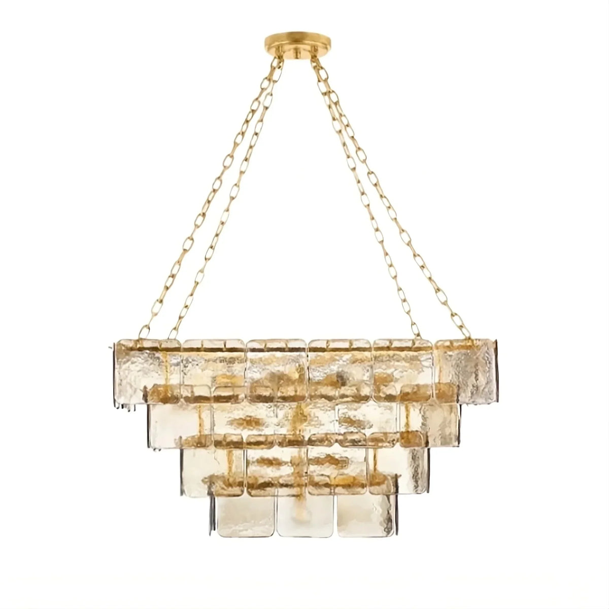 Welle Contemporary Chandelier