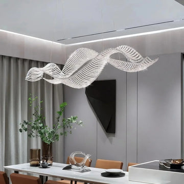 Alleri Crystal Chandelier