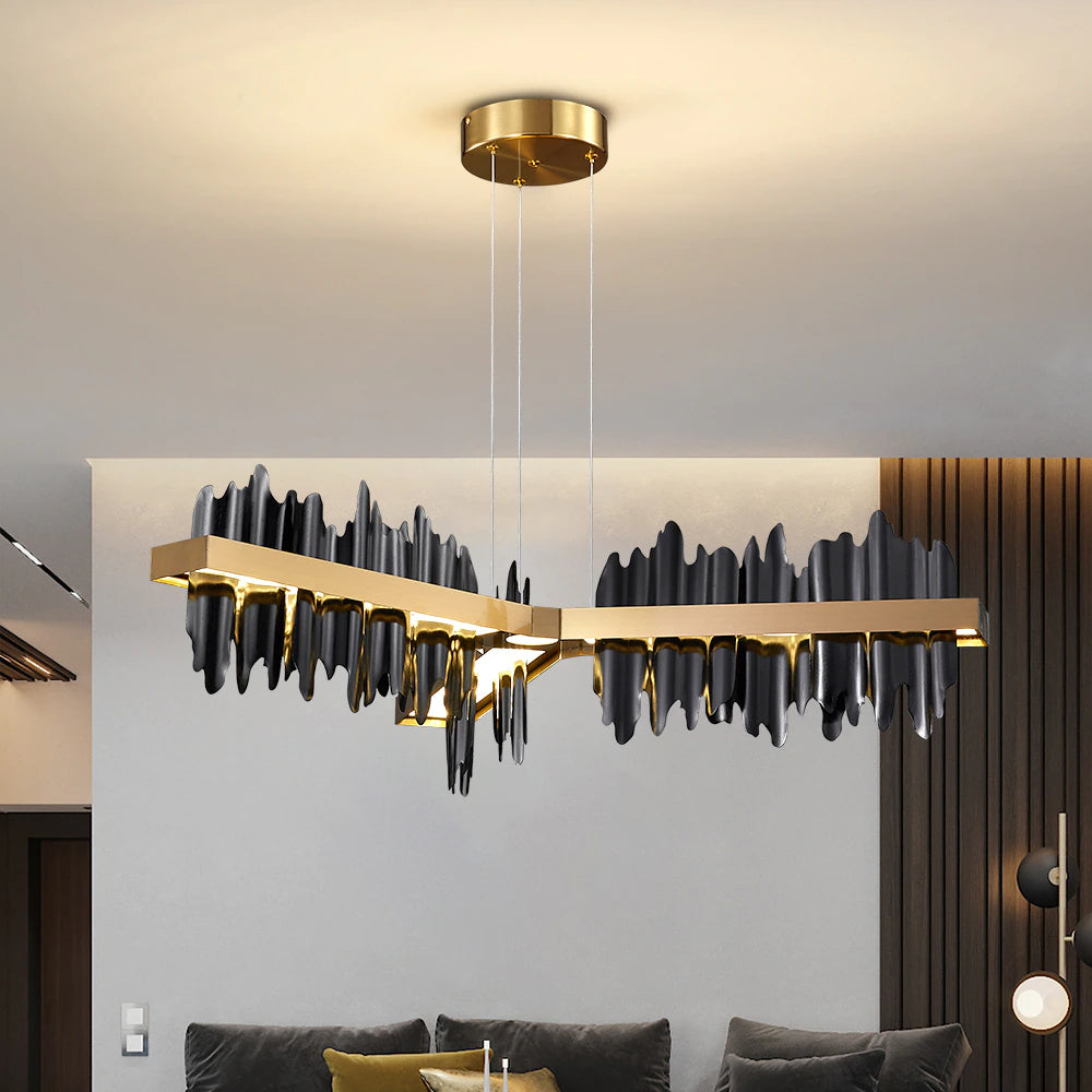 Nera Modern Chandelier No. 2