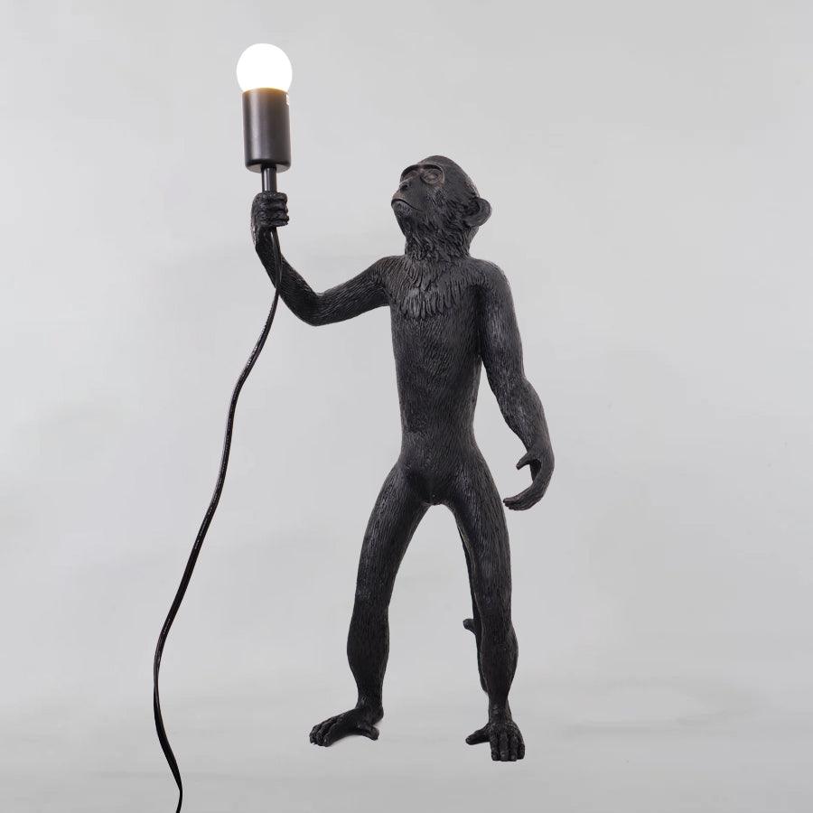 Monkey Table Lamp - view 36