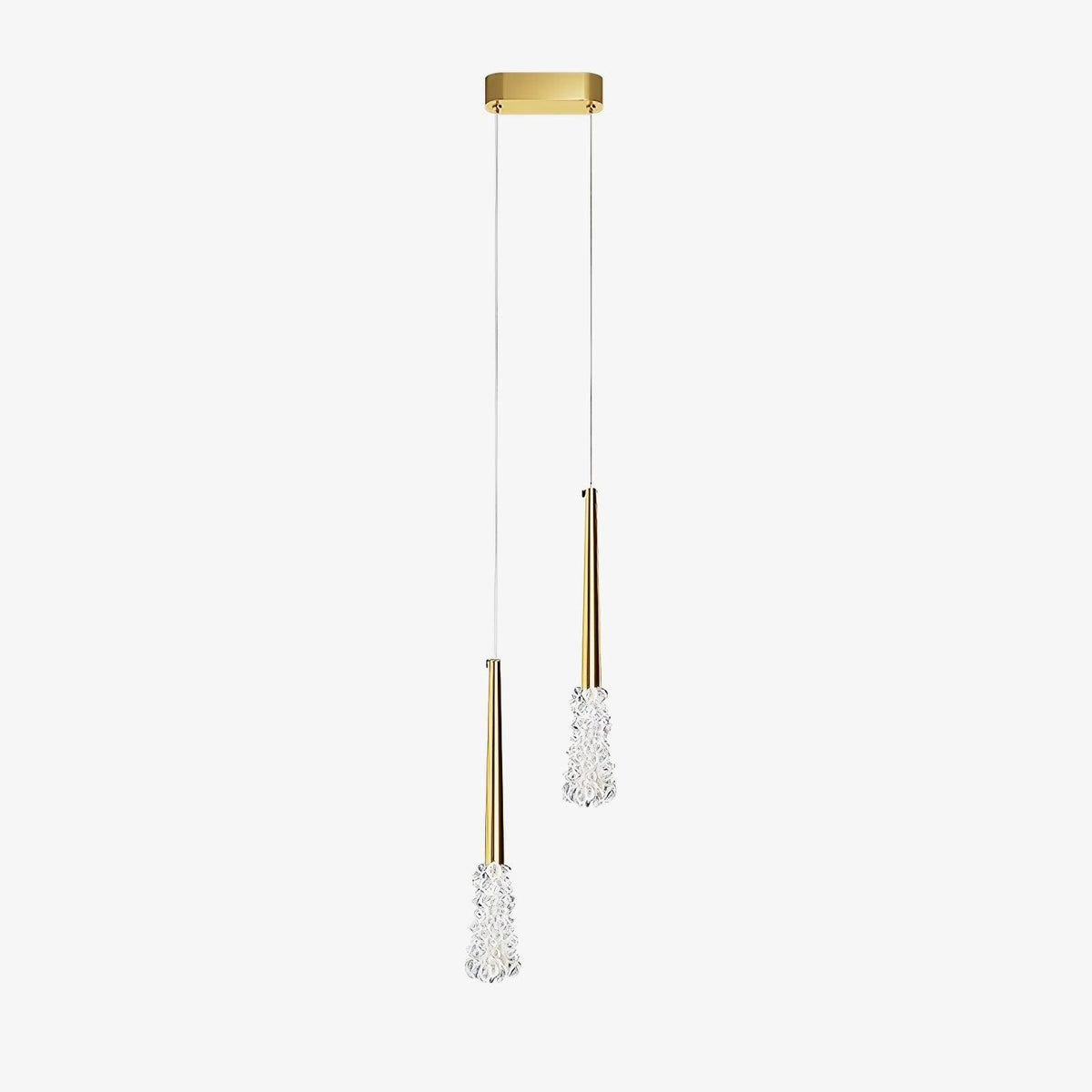 Mozzi Crystal Pendant Light - view 31
