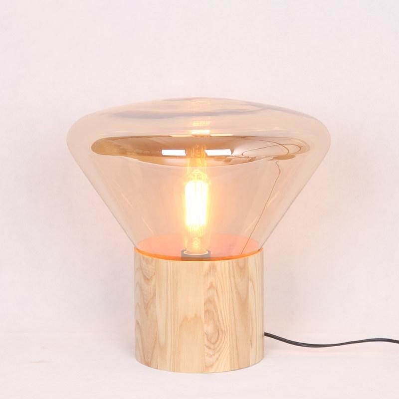 Bois Table Lamp