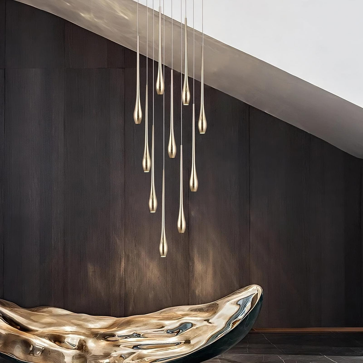 Ariano Multi Pendant Light Fixture - view 3
