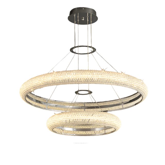 Bergamo Modern Light Fixture - view 5