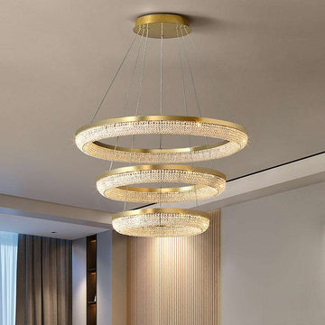 Ross Modern Chandelier