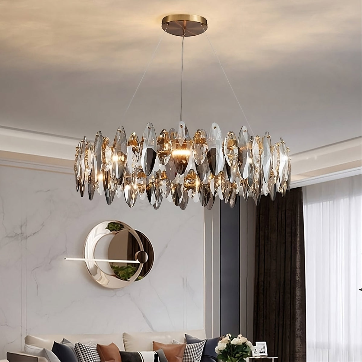 Lazzo Modern Chandelier - view 6