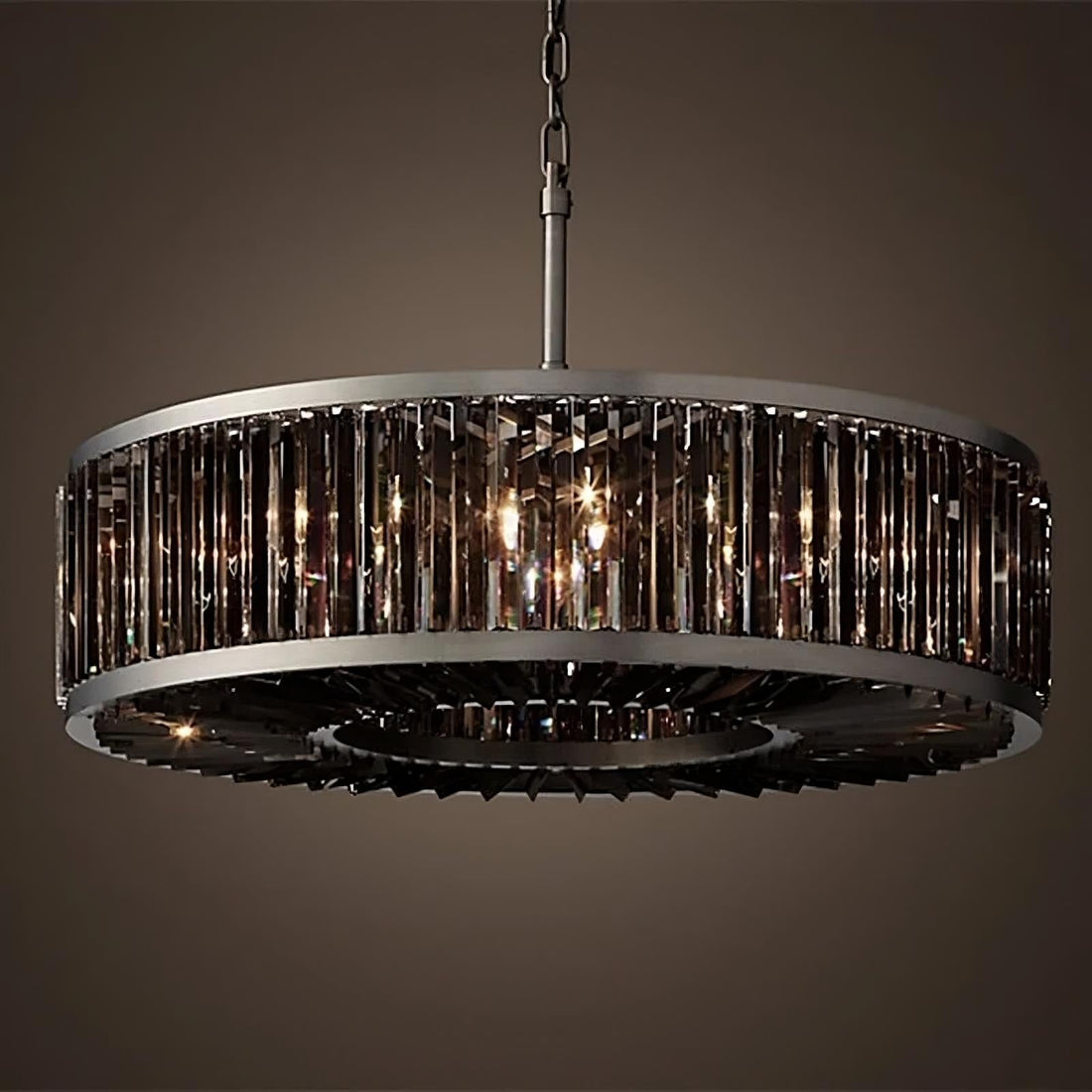 Gio Crystal Modern Chandelier 1